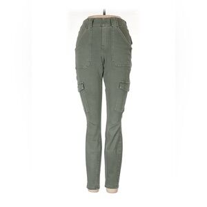 SPANX Olive Green Cargo Pants